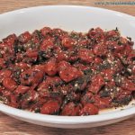 Roasted Tomato Salsa - Primal Mediterranean Gourmet