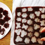 Healthy Fruit Gelatin Gummy Snacks