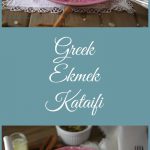 Greek Ekmek Kataifi