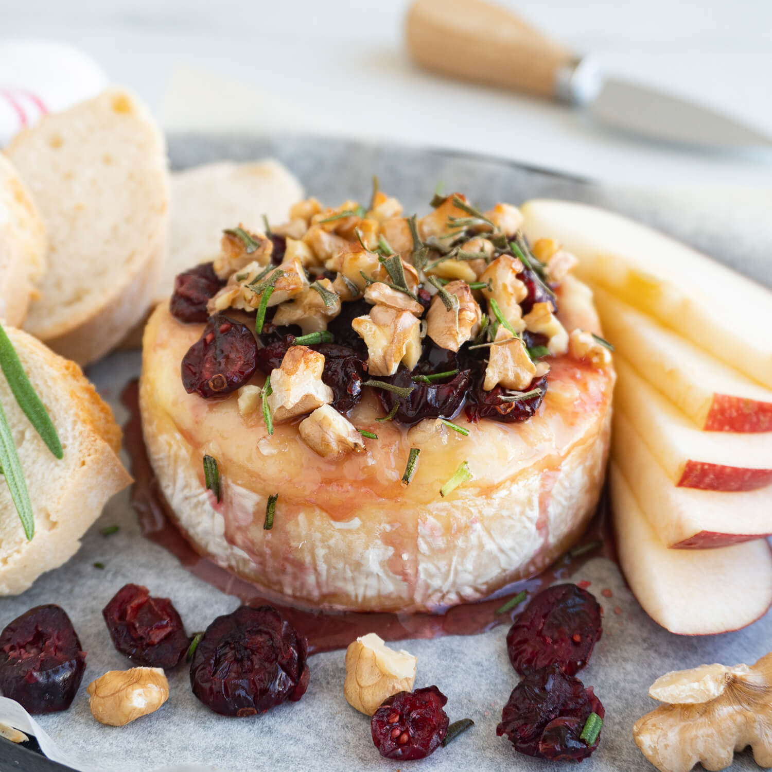Baked Brie Recipe