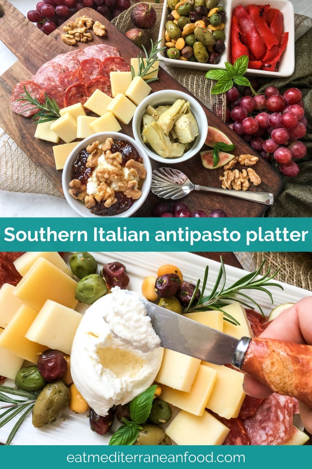 How To Make The Best Italian Antipasto Platter for Entertaining A